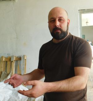 Як майор із Млинова започаткував власну справу