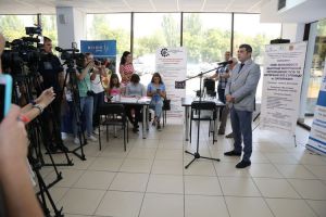 Працевлаштує ярмарок