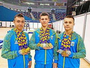 Фестиваль надій наших
