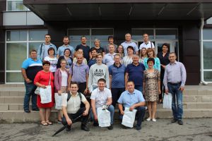 Досвід колег не зайвий
