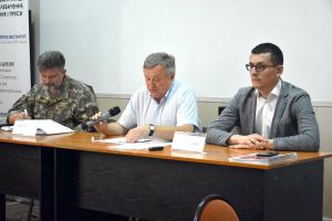 Відбувся семінар із стратегічних комунікацій