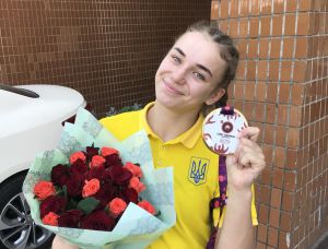Вирвала перемогу в Італії