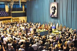 Він жив радісно і натхненно