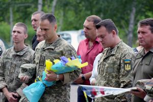Пам’ятні дошки нагадуватимуть про честь та відвагу