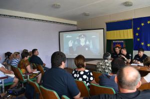 Красноріченська громада матиме свого поліцейського
