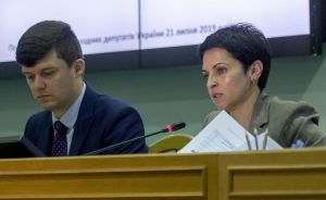 ЦВК уже визнала обраними 136 народних депутатів