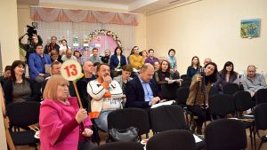 Підбили підсумки... Великоднього аукціону