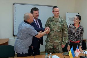 Заокеанська допомога малюкам і породіллям
