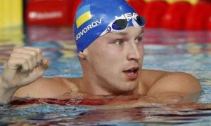 Говоров виборов  «золото» в Токіо