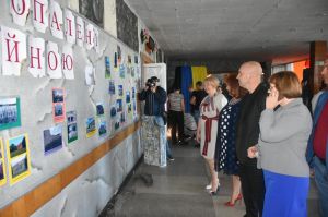 У Мар’їнці відзначили п’яту річницю визволення від російських найманців