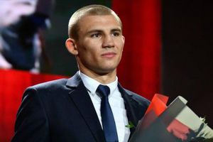 Хижняк — почесний громадянин Полтави