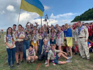 За активною молоддю — майбутнє країни