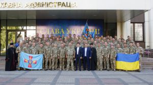 У Дніпрі відбулися збори Повітряних сил