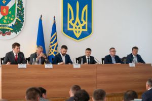 Розвивати Житомирський регіон у співпраці з бізнесом