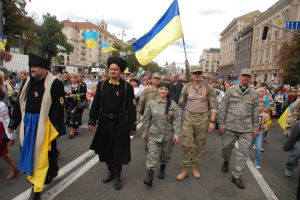 Громадський парад буде! Патріоти пройдуть маршем 24 серпня