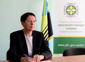 У прифронтовому селищі Лебединське відкриють агентський пункт із надання пенсійних послуг
