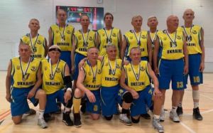 Наші ветерани на світовій висоті