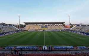 Збірна вперше зіграє в Запоріжжі