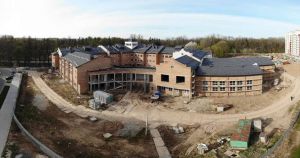 Нова школа у Вінниці зможе розмістити 1200 учнів