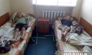 Оковиту купували для мами