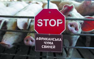 «Африканка» просувається на захід