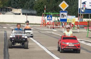Дорожню «абетку» засвоюватимуть із молоком матері