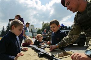 Як потрапити в елітні підрозділи?