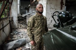 Атаки на приморській ділянці фронту не припиняються
