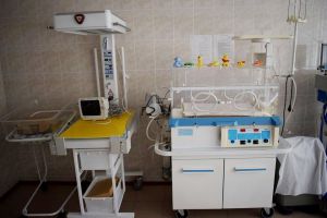 У Бахмачі вже можна народжувати