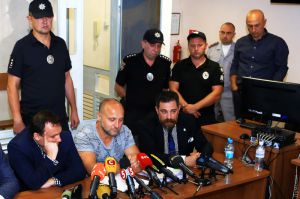 Вадима Чорного заарештували без права на заставу