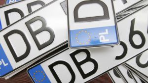 Процедуру розмитнення «євроблях» обіцяють удосконалити
