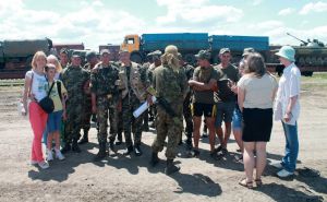 «Волонтерство — мій чистий егоїзм, вибір і особиста справа»