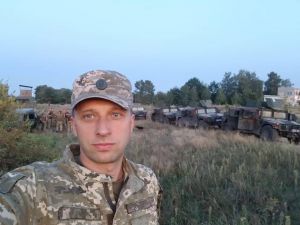 На Майдані відчув себе справжнім... Відтоді це не відпускає