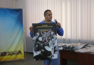Від історії ЗУНР до сучасників