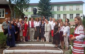 Лолинські стежки пам’ятають Івана Франка