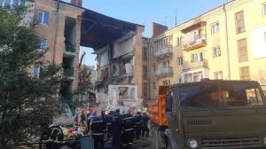 Обвал у Дрогобичі забрав життя двох людей, доля будинку вирішується