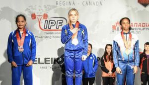 Українки — чемпіонки світу!