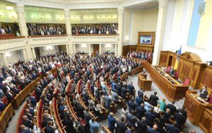 Завдяки подвигу захисників країни ми живемо в мирі