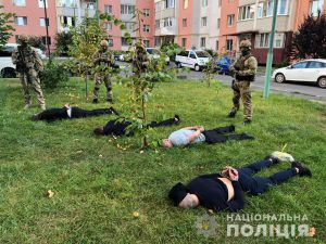 Спецоперація закінчилася успішно
