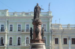 Одеса готується до дня міста