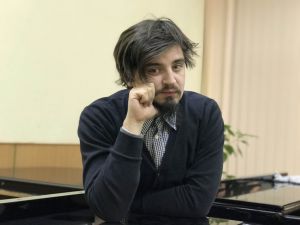 Володимир Машіка: На мене припадає п’яте покоління музикантів нашого роду...