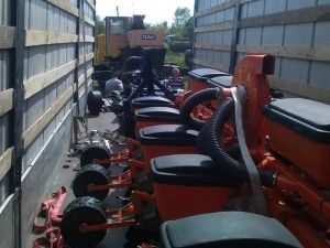 У Старокозацькому аграрному ліцеї — нова техніка