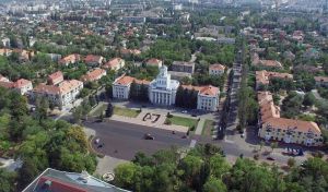 Новій Каховці повернуть її красу