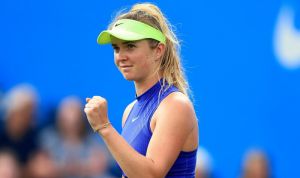 Світоліна вперше в кар’єрі вийшла до 1/4 фіналу US Open