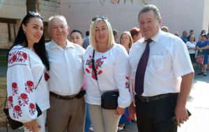 Поповнення у великій аграрній родині, або Як у Немішаївському коледжі в студенти приймали