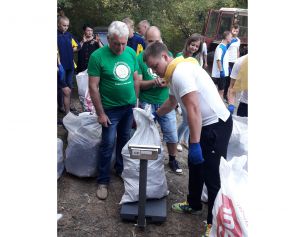 У селі В’язівок відбувся екофестиваль