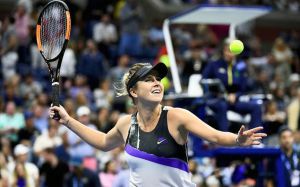 Світоліна — у півфіналі US Open!