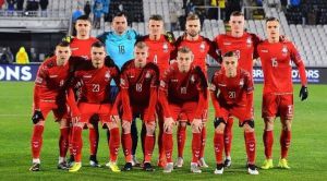 Литовці старатимуться  діяти амбітно,  агресивно і самовіддано