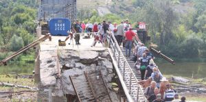 Бойовики не завершили демонтаж фортифікаційних споруд