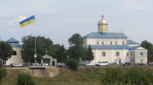 Давня обитель над Стиром